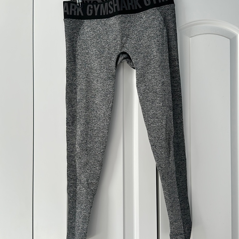 Gymshark , charcoal legging